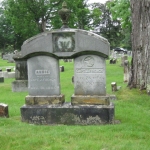 Annie & Capt. French Memorial