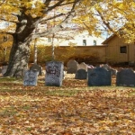 York, Maine Cemetery