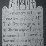 Luther Trowbridge