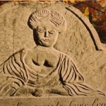 Mary Nasson gravestone