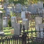 Fredericksburg, VA. City cemetery